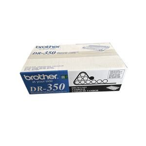 Brother DR-350 Genuine Drum Unit – New Sealed Box – Original OEM